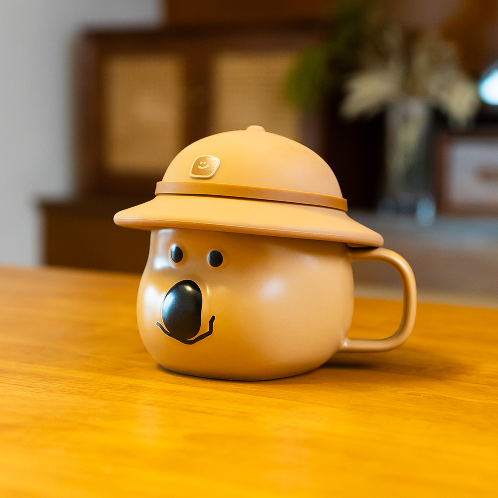 Dinotaeng Quokscout Mug