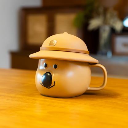 Dinotaeng Quokscout Mug
