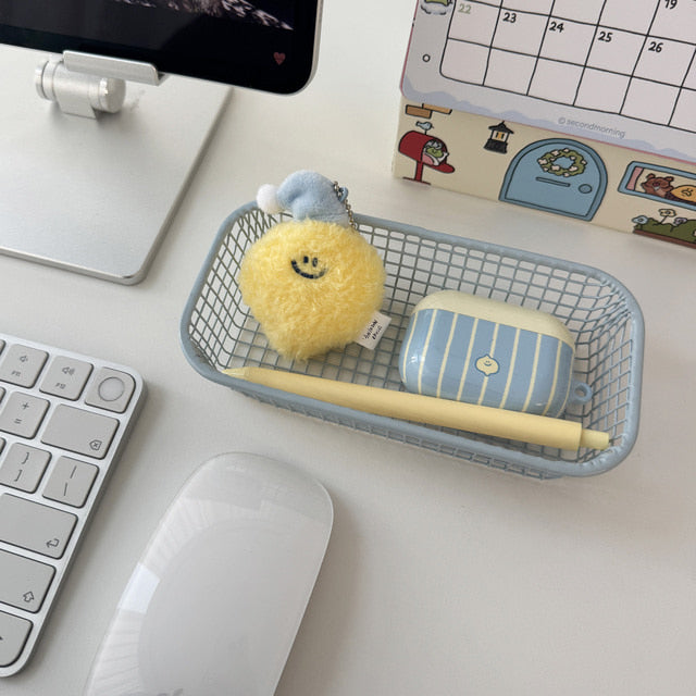 【新上架優惠🍋】Second Morning Goodnight Keyring (2款)