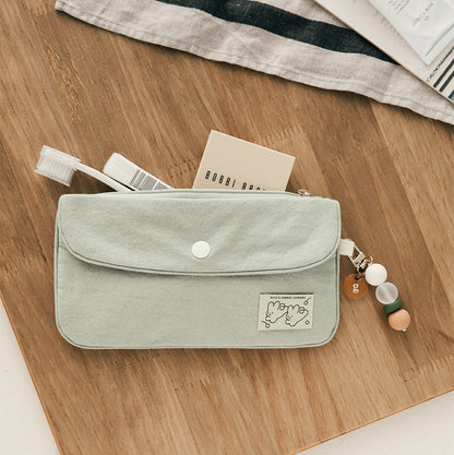 Livework Piyo Snap Pencil Pouch (4色)