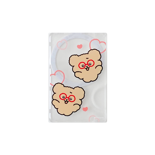 Teteum Lovely Bebe Magsafe Card Slot