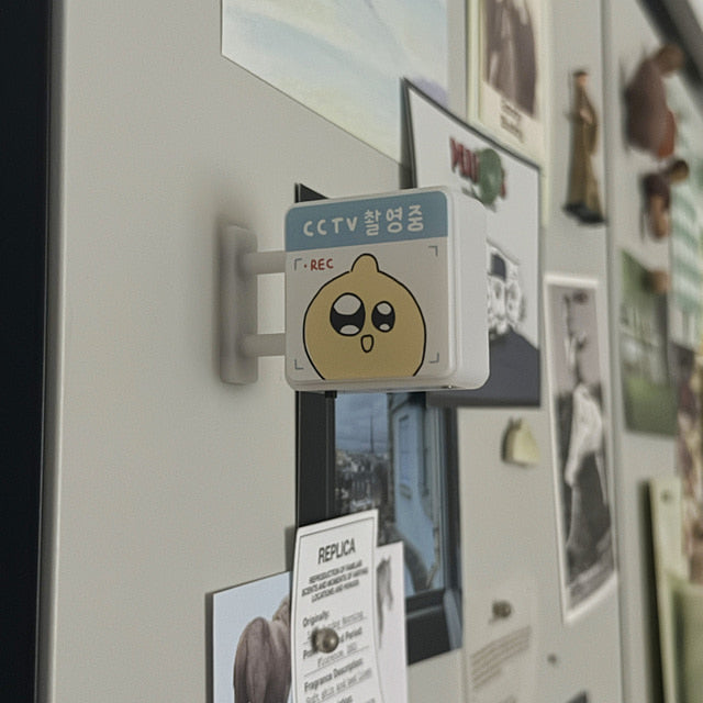 Second Morning LED Sign Magnet (6款)