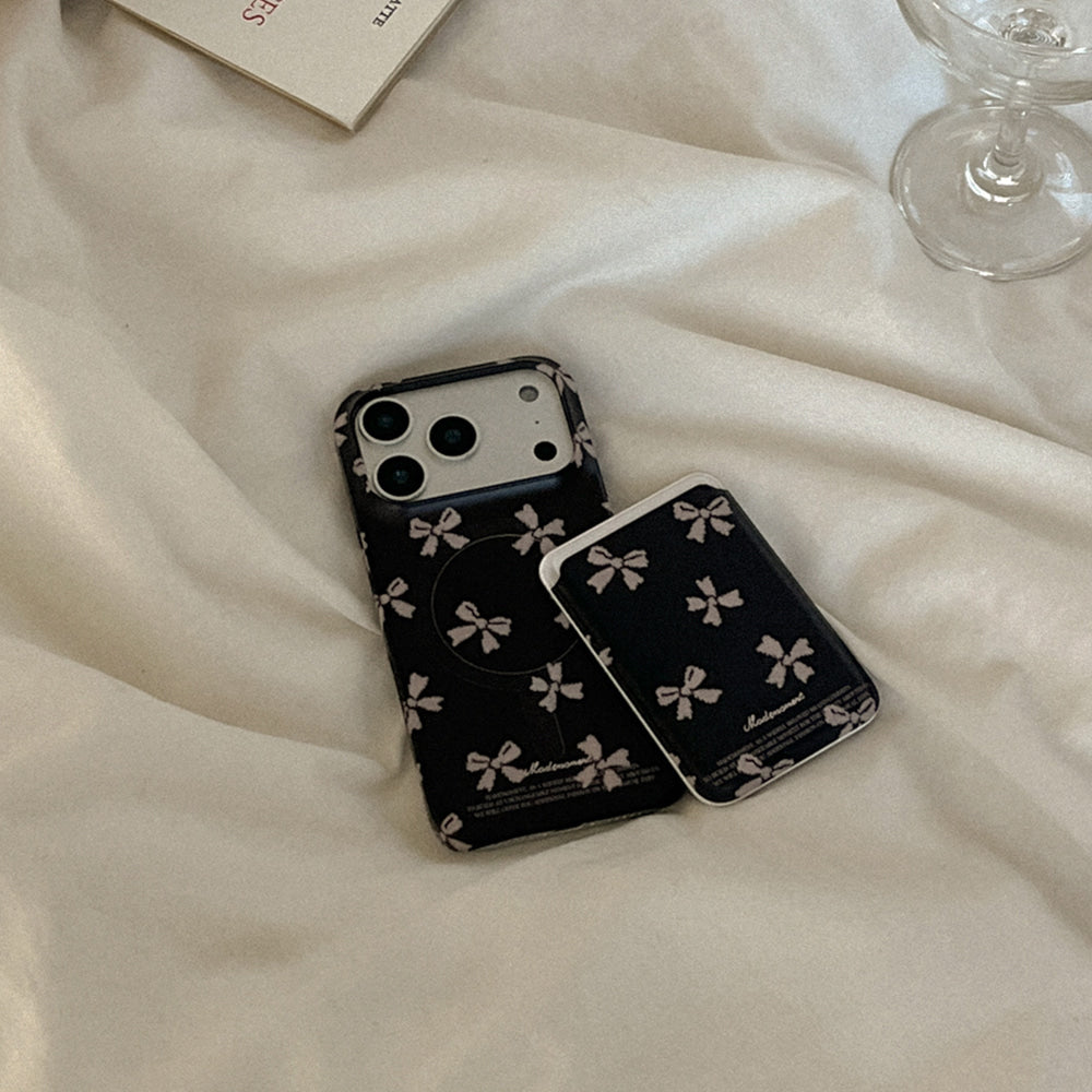 Tied Dreams Pattern Phone Case (Hard/Card Storage/Magsafe)