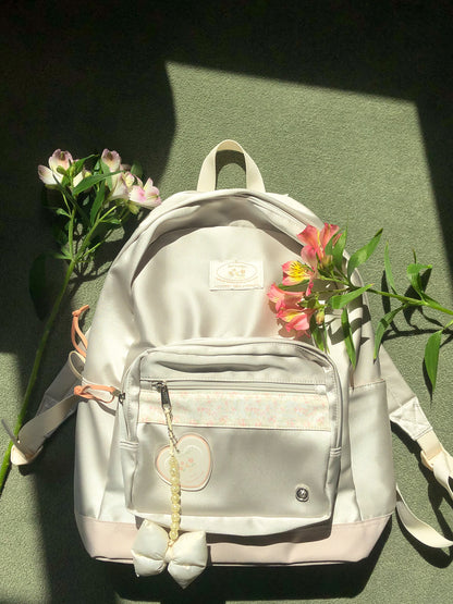 Ovuni Bon Voyage Backpack - Mute green