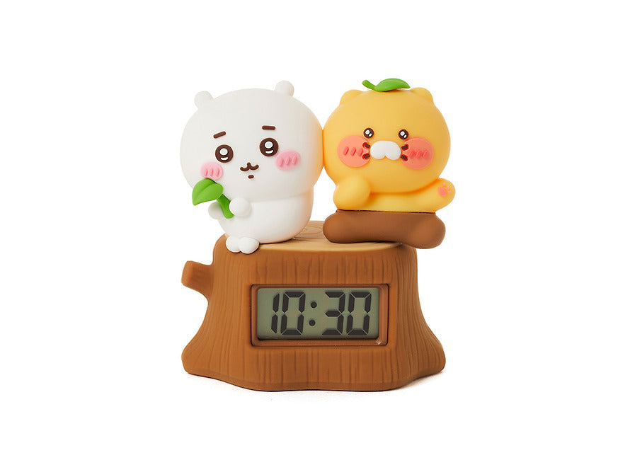 Chiikawa X Kakaofriends Mini Clock 桌面時鐘