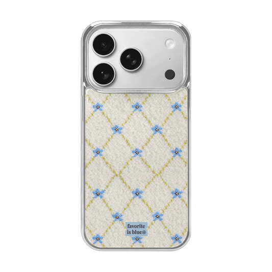Midmaly Olive Phone Case (Silver Bumper)