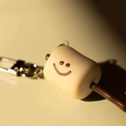 Dinotaeng Tanning Marsh Keychain