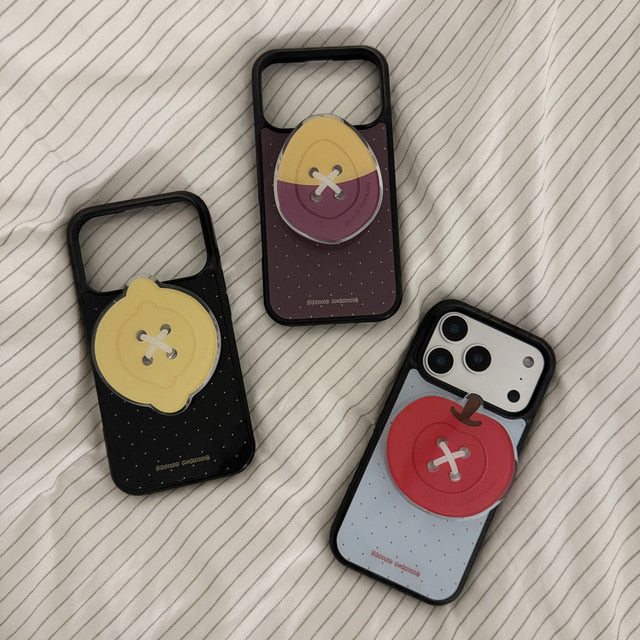 Second Morning Button Magsafe Tok (3款)