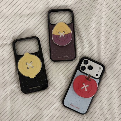 Second Morning Button Magsafe Tok (3款)