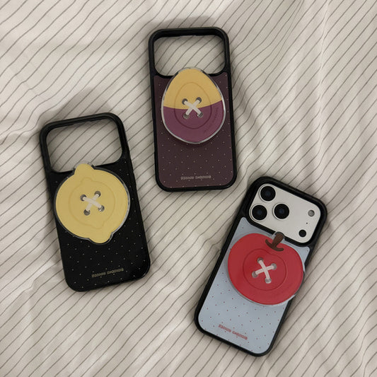 Second Morning Button Magsafe Tok (3款)