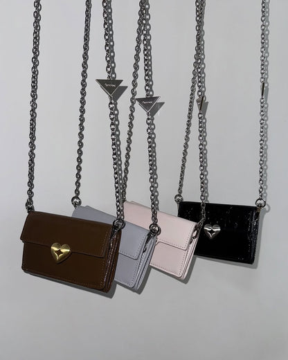 Fennec  Hearty Triple Wallet - Mocha Brown