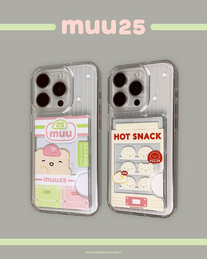 Hookka Hookka Studio Muu25 Magsafe Card Holder (2款)