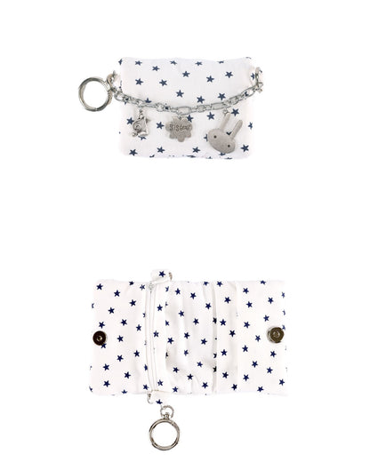 Cozing Rabbit Chain wallet (5色)