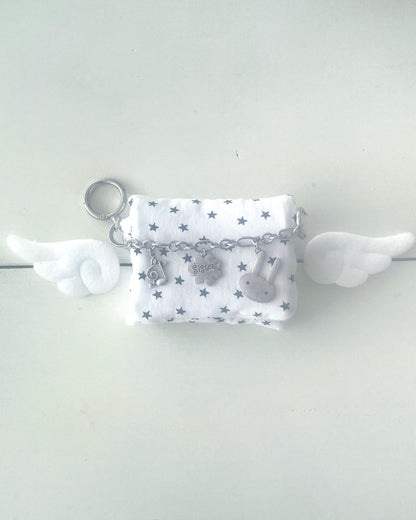 Cozing Rabbit Chain wallet (5色)