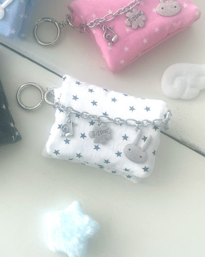 Cozing Rabbit Chain wallet (5色)
