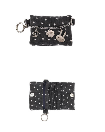 Cozing Rabbit Chain wallet (5色)