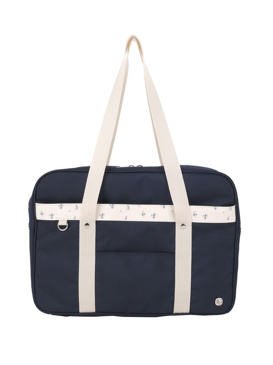 Ovuni Classic Schoolbag_Navy