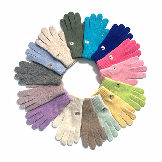 Mazzzzy muffin gloves (15color)