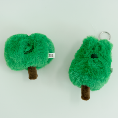 Dinotaeng QUOKSCOUT Mini Plush doll Keyring (11款)