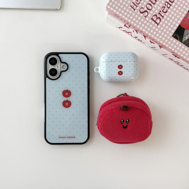 【新上架優惠🍋】Second Morning Stupid Pouch Keyring (3款)