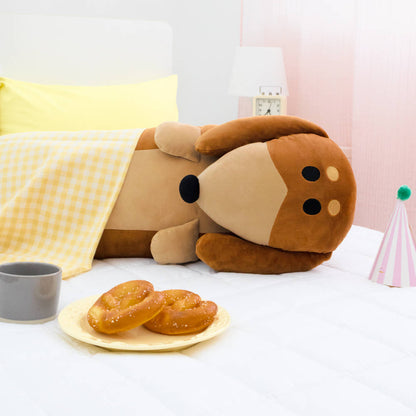 Joguman Studio Woody Cushion 巨型攬枕