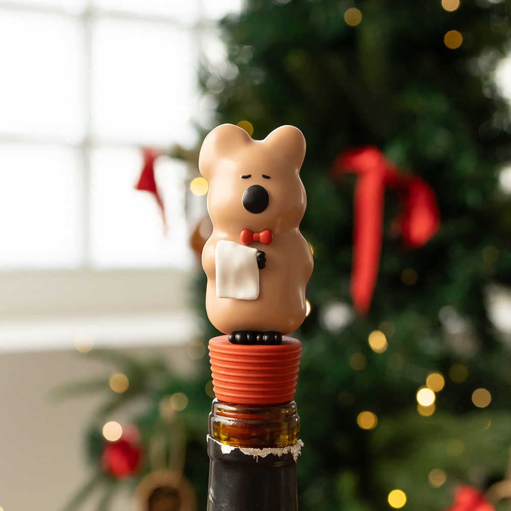 Dinotaeng QUOKKA Wine Stopper 紅酒塞