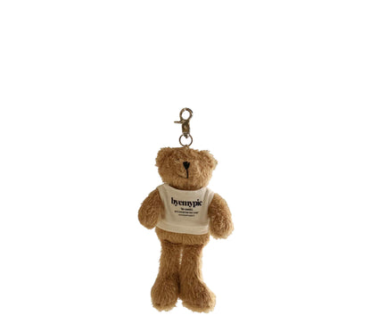 Byemypie London Bear Keyring