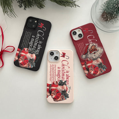 Always Magical Phone Case (Hard/Card Storage)