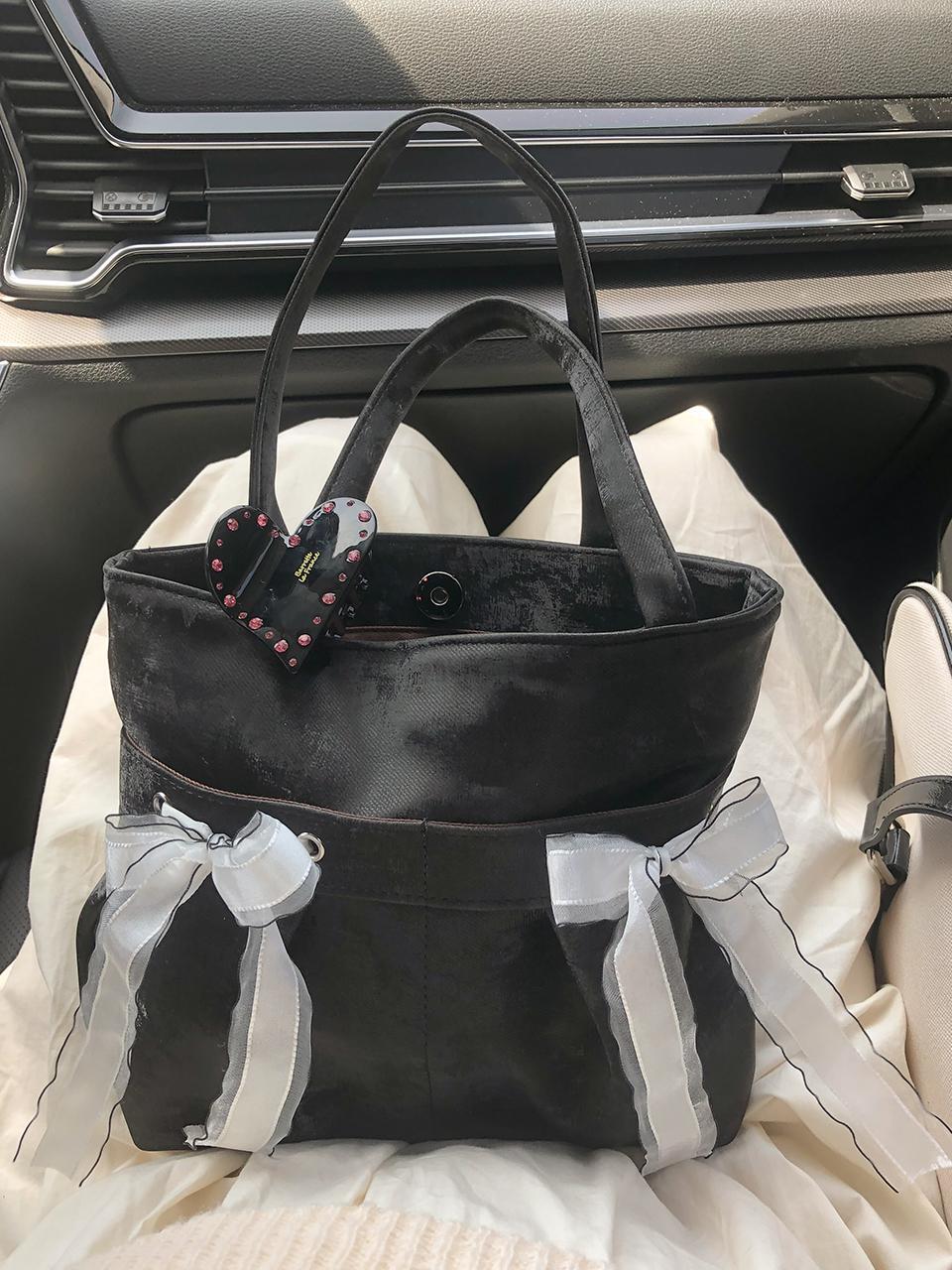 【ovuni】EASY RIBBON BAG☆韓国で大人気☆ 01ea5b50d992d72a1798f2ce349fa5