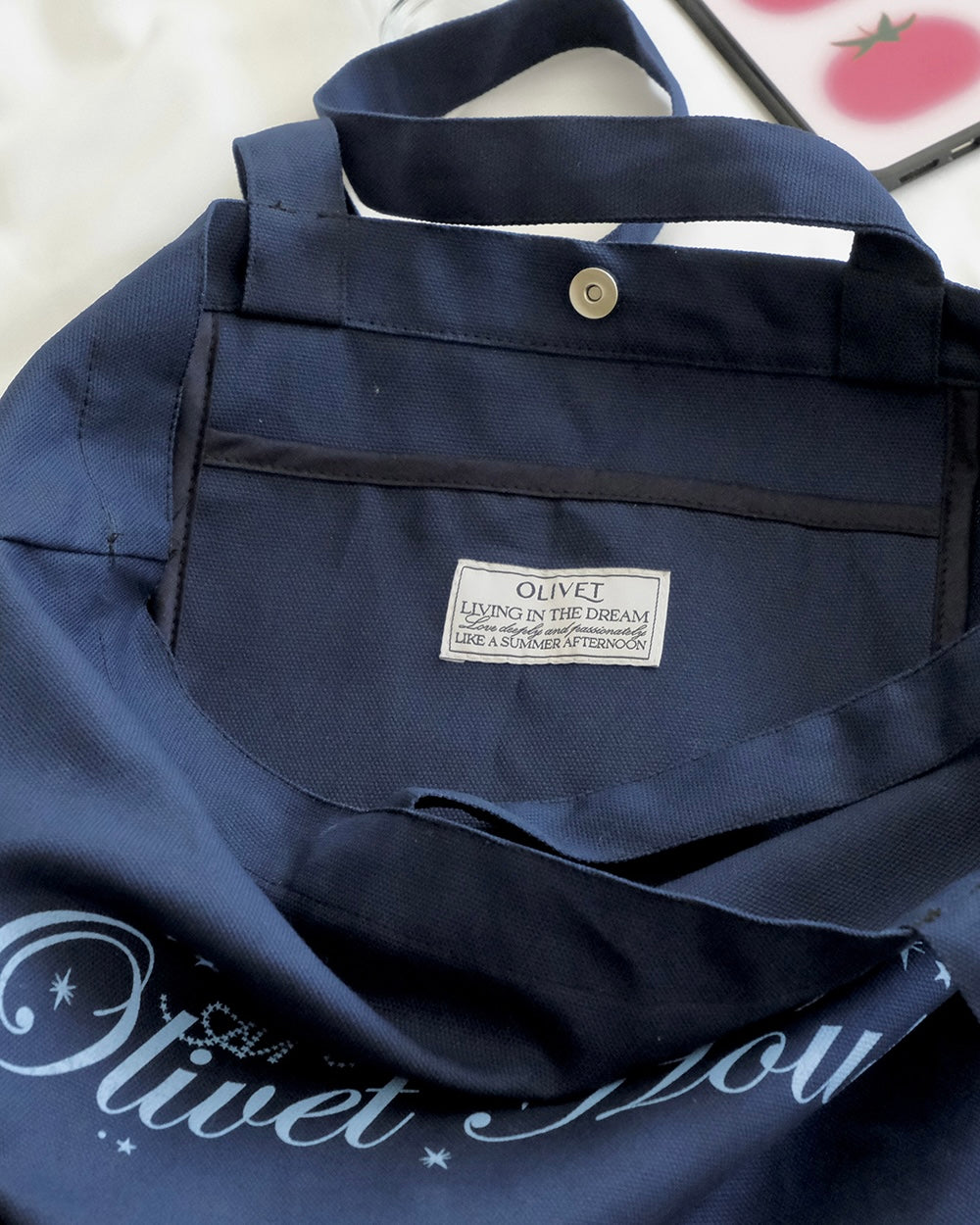Olivet archive eco bag (dote)