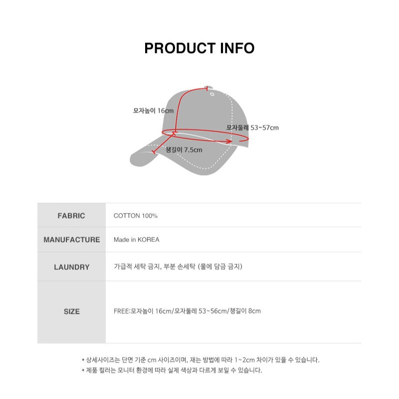 WORN BY SVT MINGYU — NEW FIT STRUCTURE BALL CAP DETROIT TIGERS