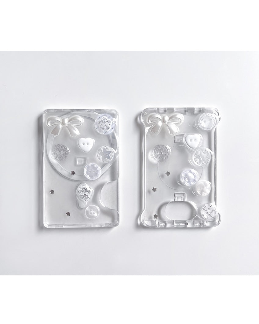 Peakdrawing Lily Button Magsafe Card Slot