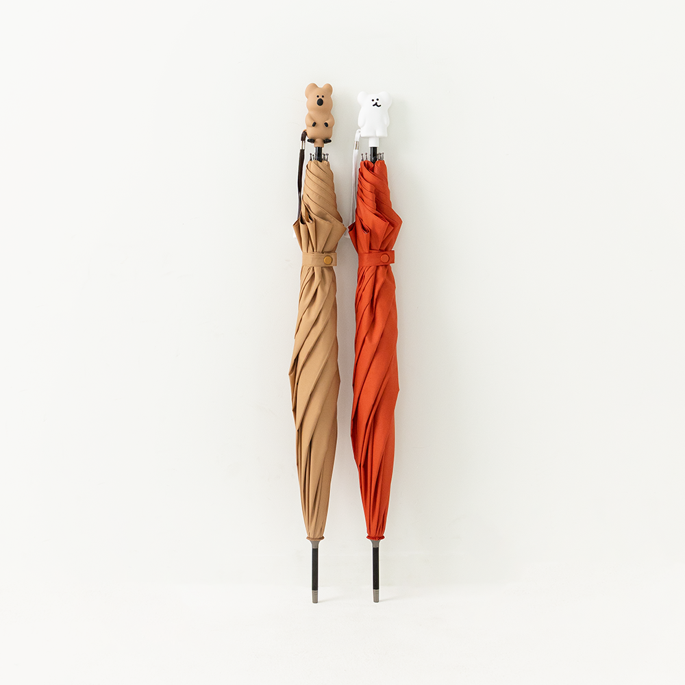 Dinotaeng Quokka & Bobo Stick Umbrella (2款)