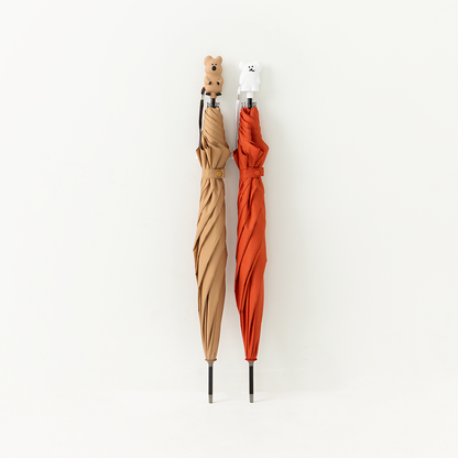 Dinotaeng Quokka & Bobo Stick Umbrella (2款)