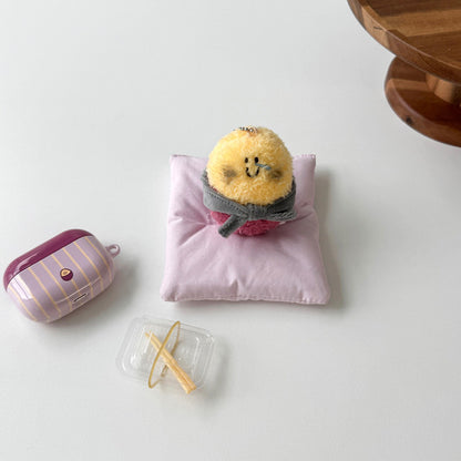 Second Morning 꼬질꼬질 Keyring