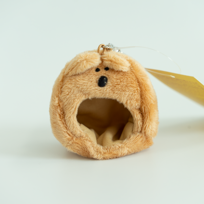 Dinotaeng QUOKSCOUT Mini Plush doll Keyring (11款)