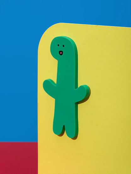 Joguman Studio [Hero] Brachio Magnet Hook 磁石掛勾