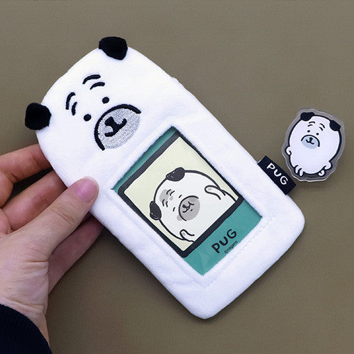 Joke bear Photocard Holder 白熊卡套 (2款)