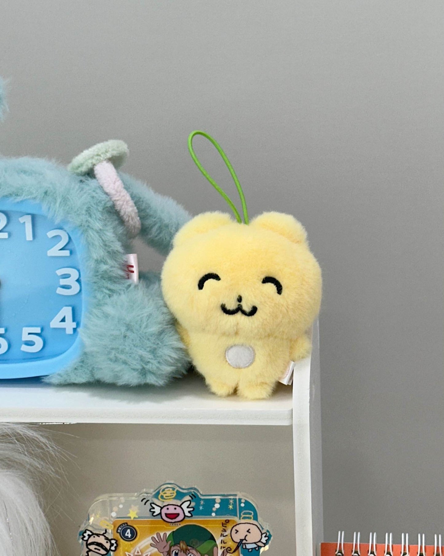 Heeheeclub 8 cm Keyring (6款)