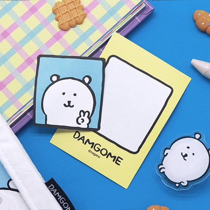 Joke bear Photocard Holder 白熊卡套 (2款)