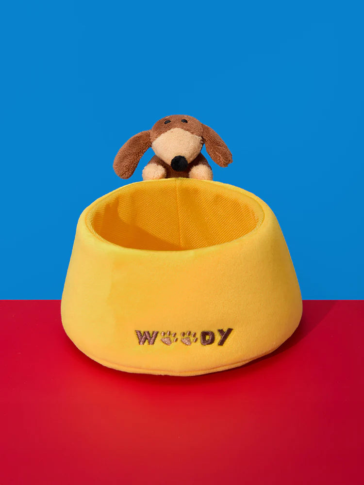 Joguman Studio [Hero] 公仔收納盒 (Brachio/Woody)