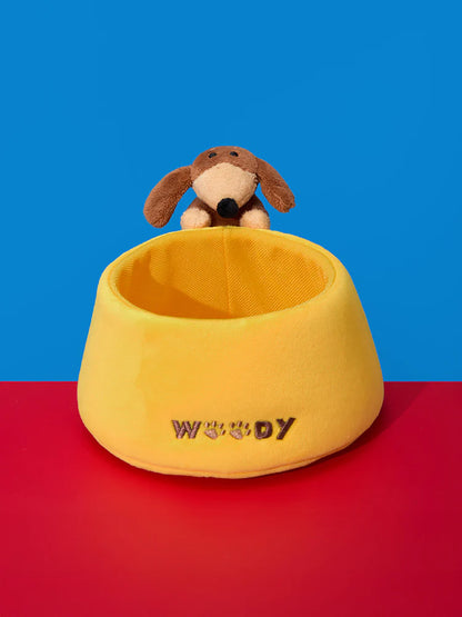 Joguman Studio [Hero] 公仔收納盒 (Brachio/Woody)