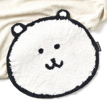 Joke Bear Face Rug 大頭地氈