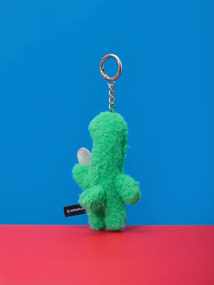 Joguman Studio [Hero] Brachio Gun Plush Keyring