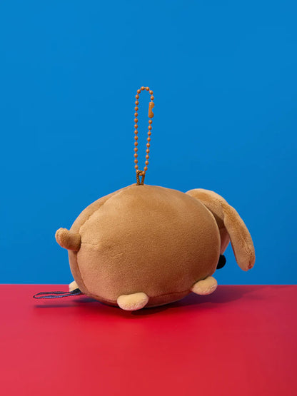 Joguman Studio [Hero] Woody Stress Ball Keyring 壓力球