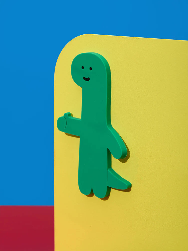 Joguman Studio [Hero] Brachio Magnet Hook 磁石掛勾