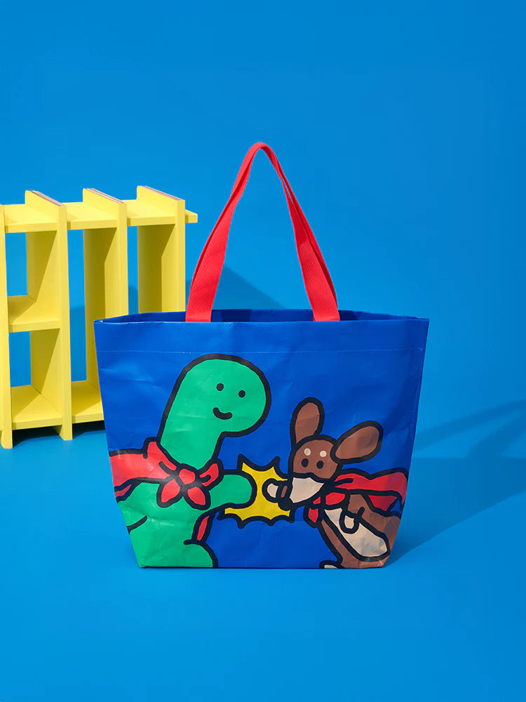 Joguman Studio [Hero] Reusable Bag 環保手提袋