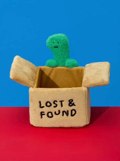 Joguman Studio [Hero] 公仔收納盒 (Brachio/Woody)