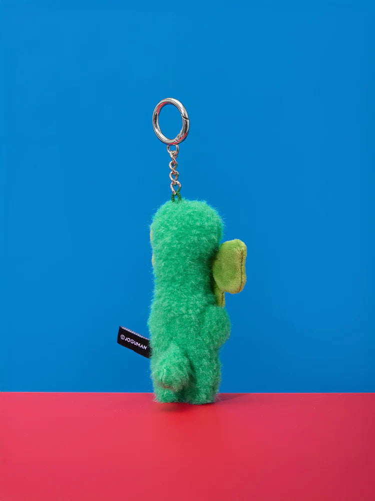 Joguman Studio [Hero] Brachio Clover Plush Keyring