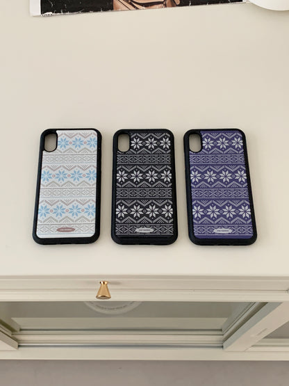 Your Emotions Nordic pattern epoxy case (3款)